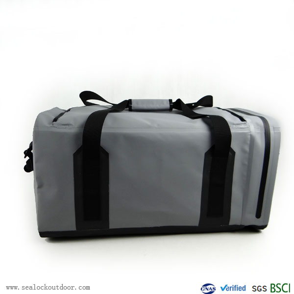 Kelabu Kalis air Duffle Beg 60Liter