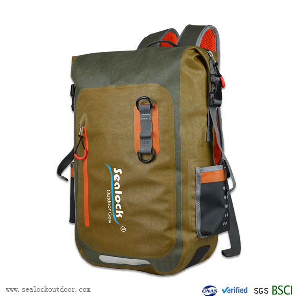 TPU420D Kalis air Basikal Backpack