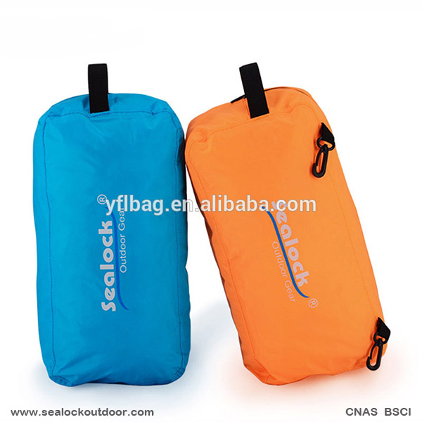 Kalis air Perjalanan Pouch Beg