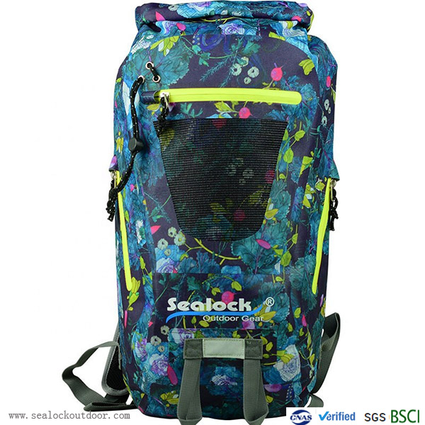 30L Kalis air Berkhemah Backpack