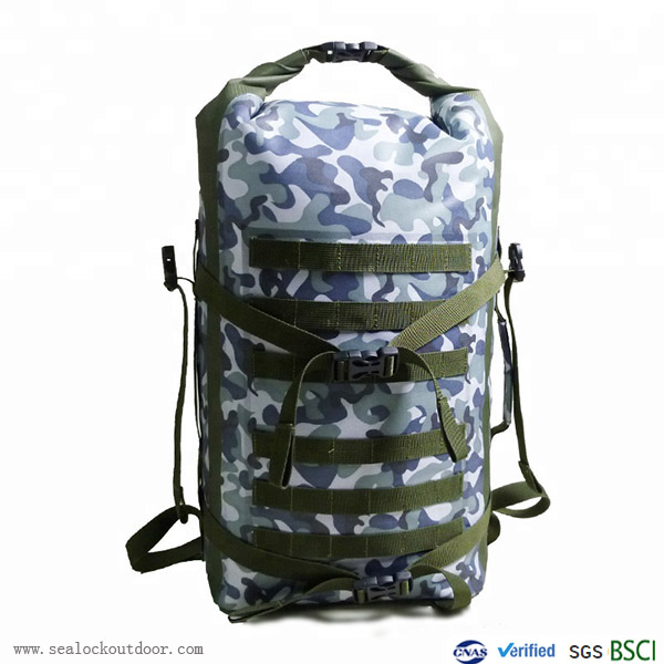 Kalis air Backpack Untuk Kembara