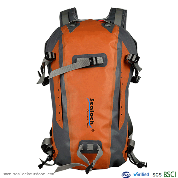 Kalis air Backpack Untuk Berkhemah