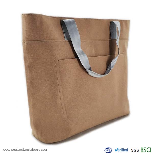 Kalis air Kanvas Tote Beg