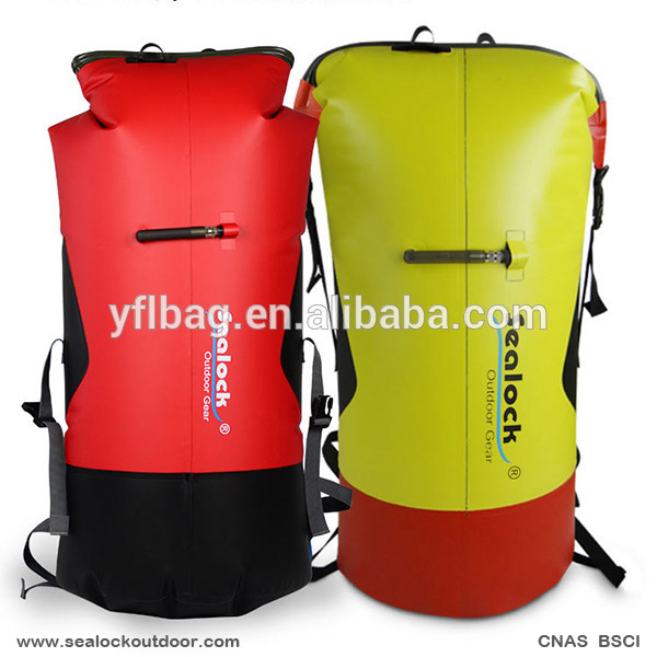 Airtight Kalis air Backpack Kering Beg