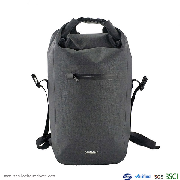 Kalis air Motosikal Backpack