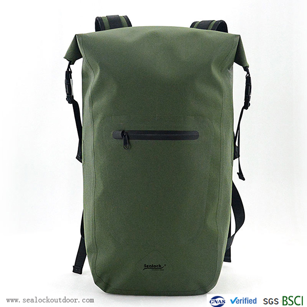 Kalis air  Motosikal Backpack