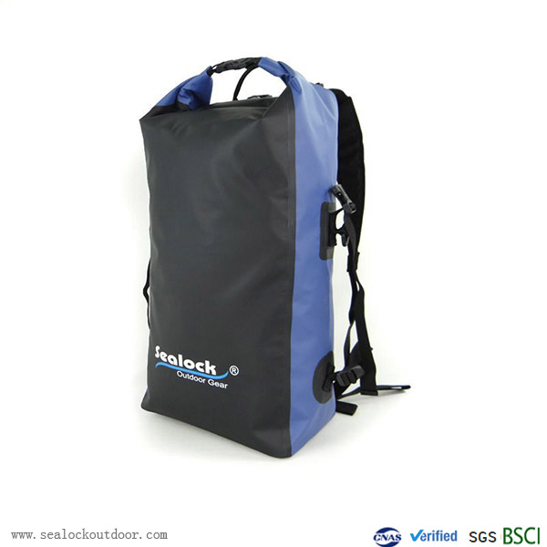 30liter Biru Kalis air Backpack