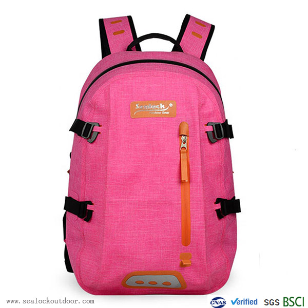 Kalis air Pelajar Backpack