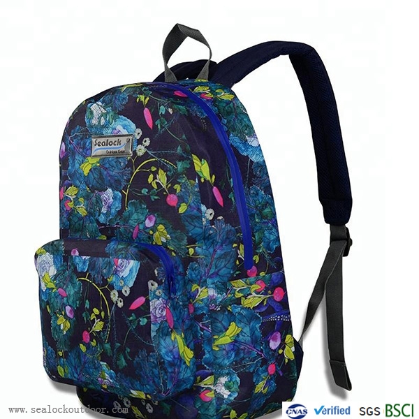 Kalis air Penyamaran  Backpack