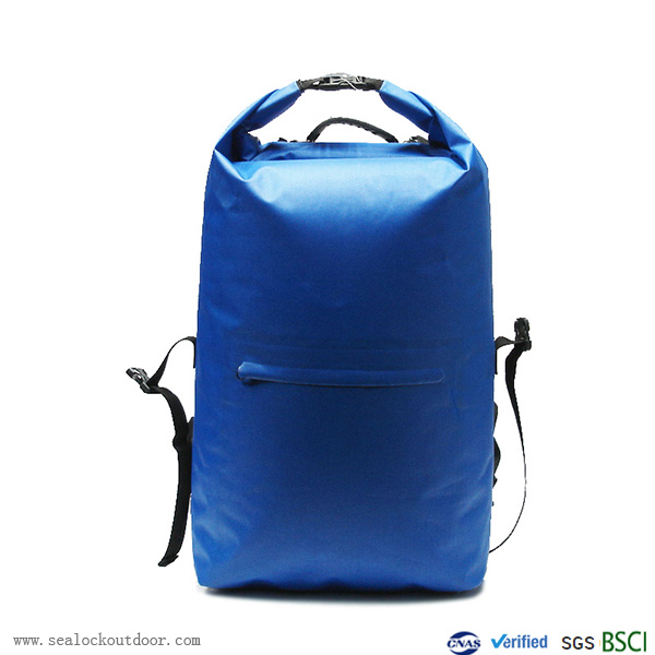 Kalis air Kembara Backpack Biru