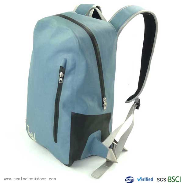 Kalis air Komuter Dikimpal Backpack