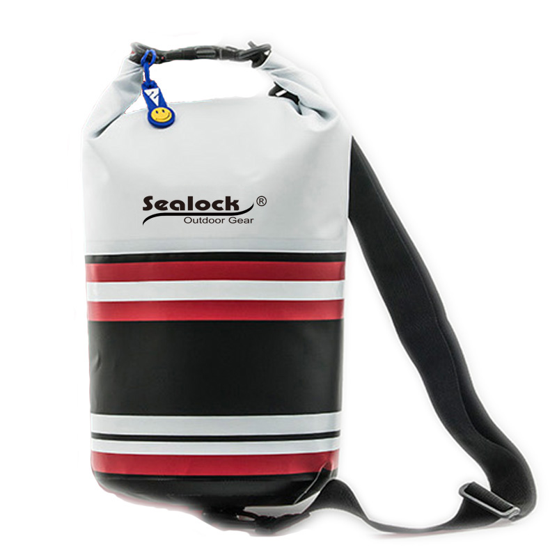 Sealock Floating Waterproof Dry Bag Beach Bag untuk berkayak daripada Pembekal Vietnam