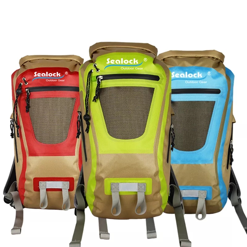 Apakah ransel perkhemahan kalis air 30L