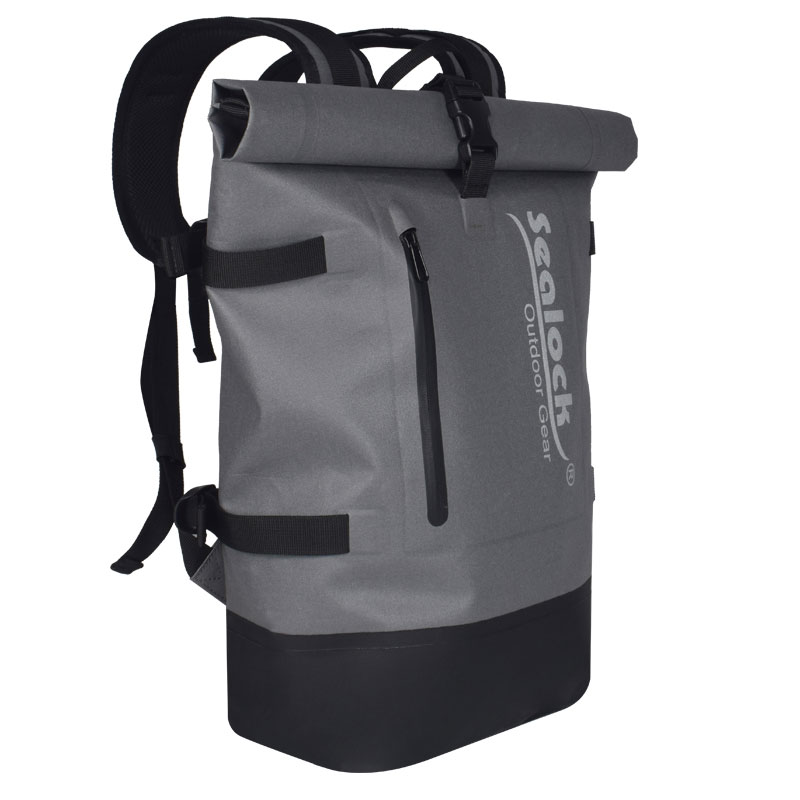 Backpack Kering Basikal: Lautan Biru Baru di Pasar Gear Berbasikal