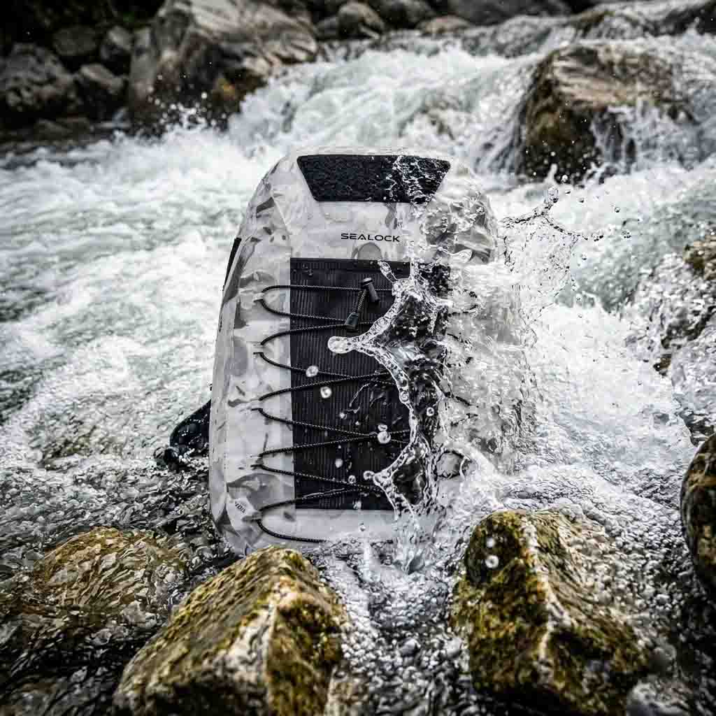 Panduan Mendayung Memancing Terbang: Cara Melindungi Gear Anda daripada Air Jika Anda Tergelincir dalam Arus Pantas