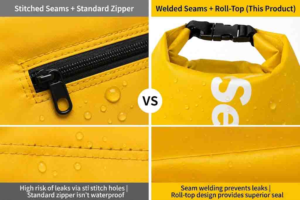 Beg galas Kalis Air vs Kalis Air: Mana Yang Anda Perlukan?