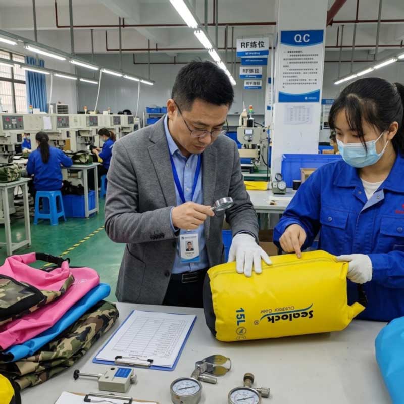 Cara Memilih Pembekal Beg Kering