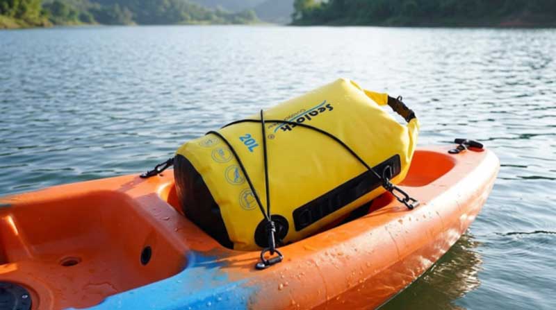 Beg Ransel Berkayak untuk Dijual Borong: Beg Dengan Dua Pekerjaan