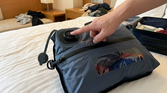 Beg Vakum Perjalanan Dengan Pam: Elektrik, Pam Tangan atau Tanpa Pam