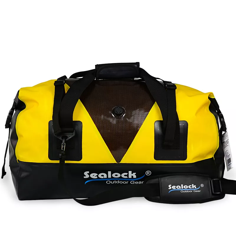 Beg Duffle Kalis Air Besar 50L-80L