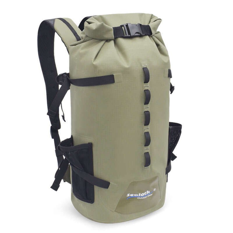Ransel kering kalis air cahaya