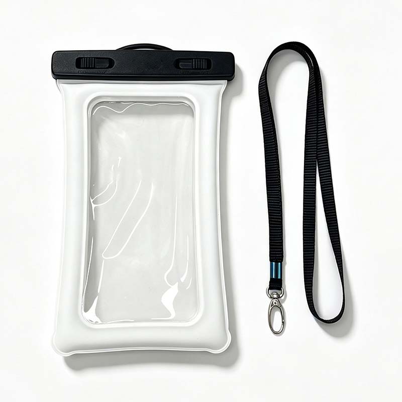 Pouch Telefon Kalis Air Universal | Beg Kering Terapung IPX8 untuk Telefon Pintar