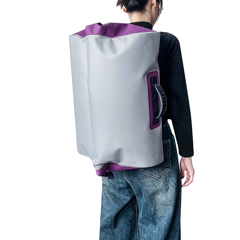 Ransel kalis air untuk beg kering perjalanan