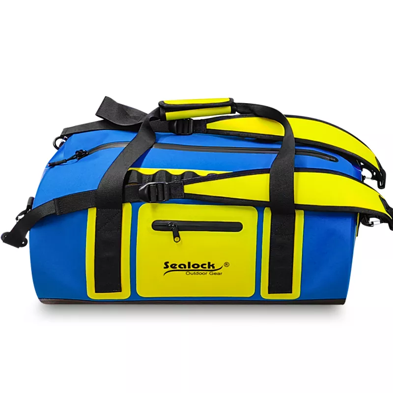 Unplug Ultimate Adventure Bag Bag Duffel Waterproof